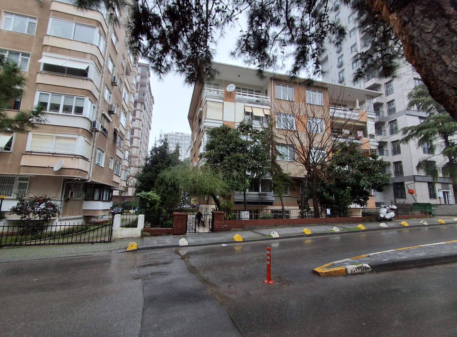 MABEL'DEN SULTAN SOKAĞINDA YATIRIMLIK DAİRE